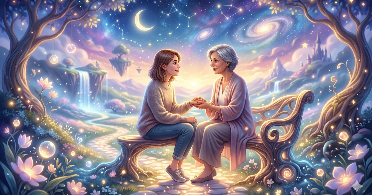 Rüyada Anneyle Konuşmak Ne Anlama Gelir?