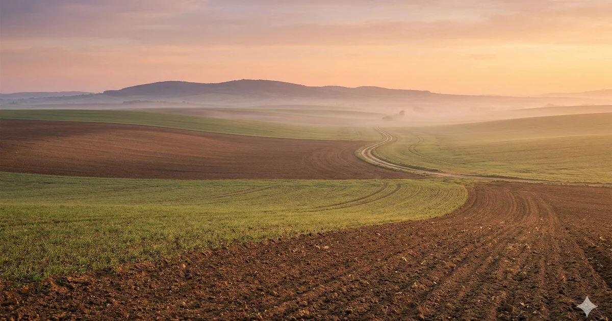 Rüyada Arazi Görmek Ne Anlama Gelir?