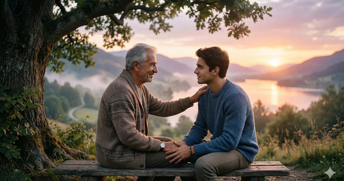 Rüyada Babayla Konuşmak Ne Demek?