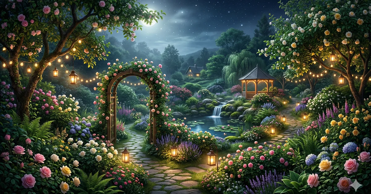 Rüyada Bahçe Görmek Ne Demek?