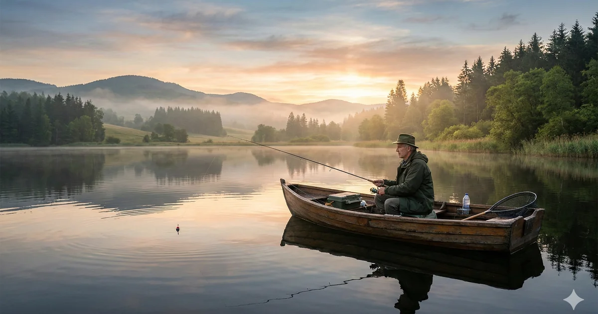 Rüyada Balık Tutmak Ne Anlama Gelir?