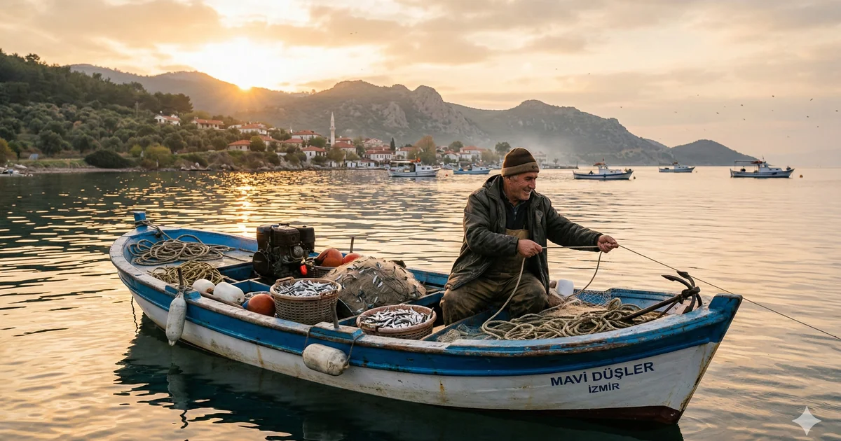 Rüyada Balıkçı Görmek Ne Anlama Gelir?