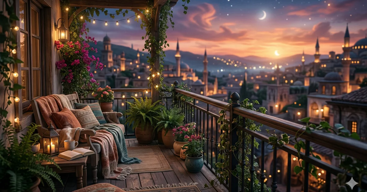 Rüyada Balkon Görmek Ne Anlama Gelir?