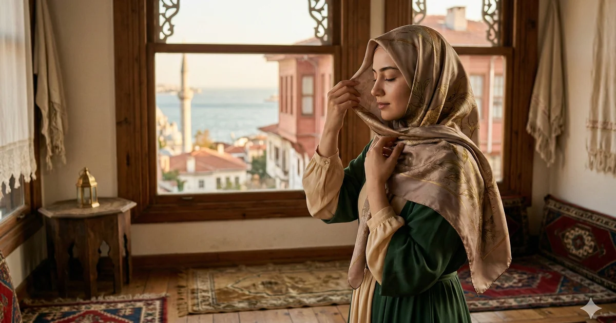 Rüyada Başını Kapamak Ne Demek?