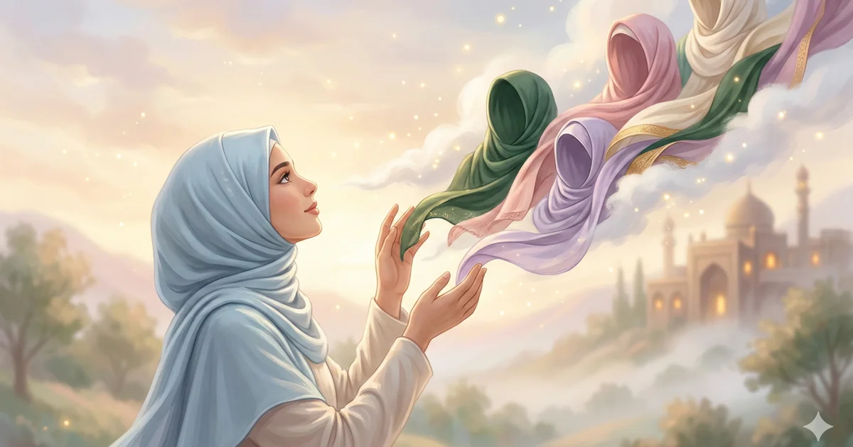 Rüyada Başörtüsü Görmek Ne Anlama Gelir?