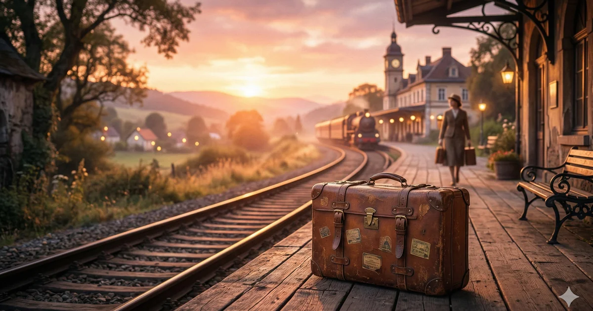 Rüyada Bavul Görmek Ne Anlama Gelir?