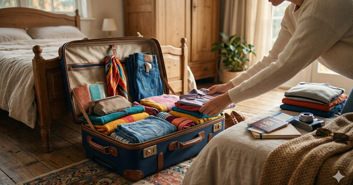 Rüyada Bavul Hazırlamak Ne Demek?