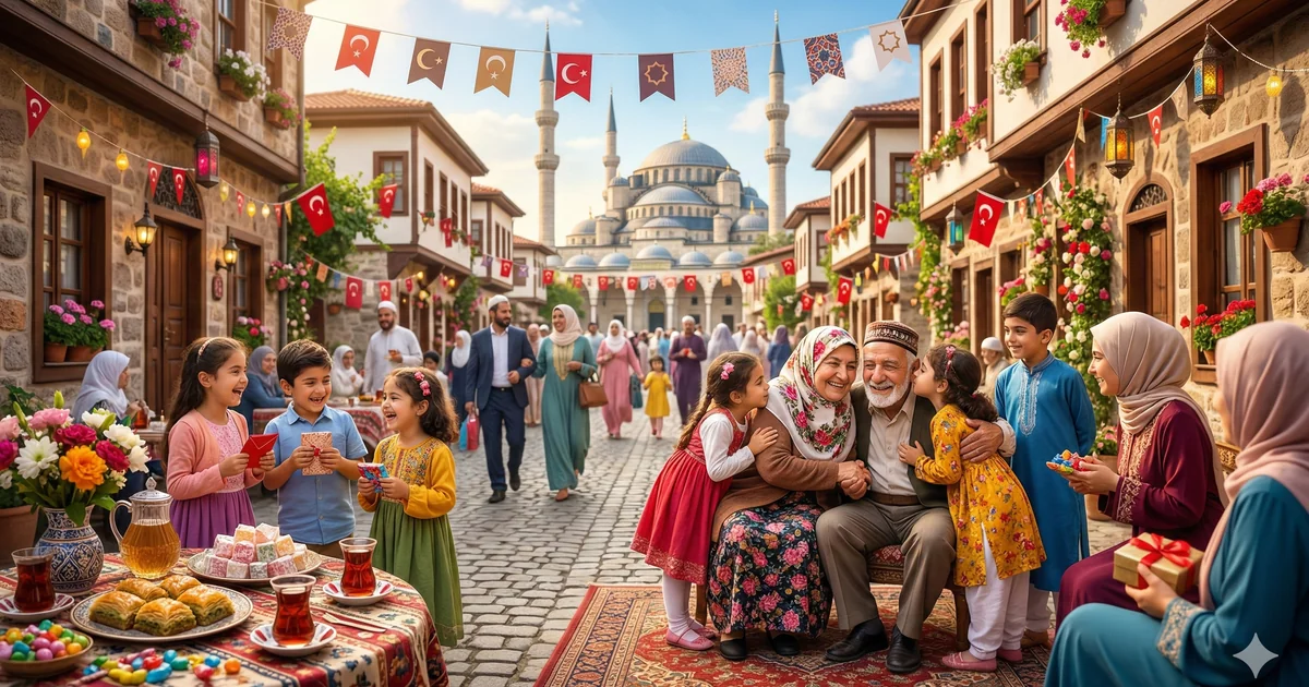 Rüyada Bayram Görmek Ne Anlama Gelir?