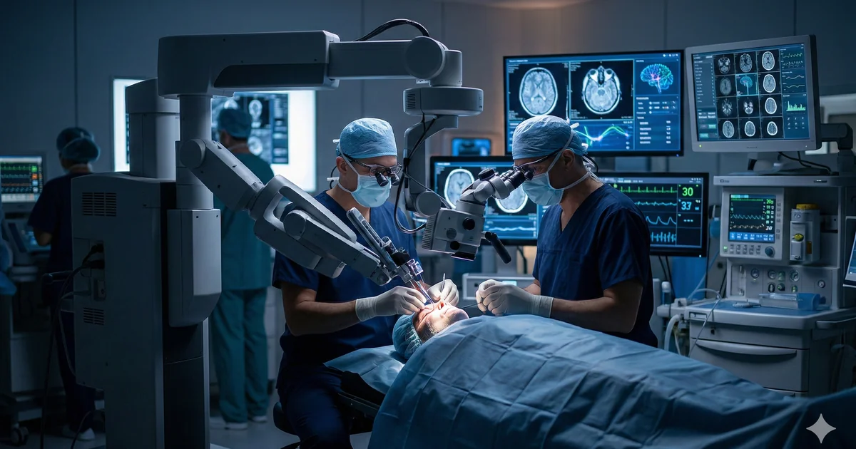 Rüyada Beyin Ameliyatı Olmak Ne Anlama Gelir?