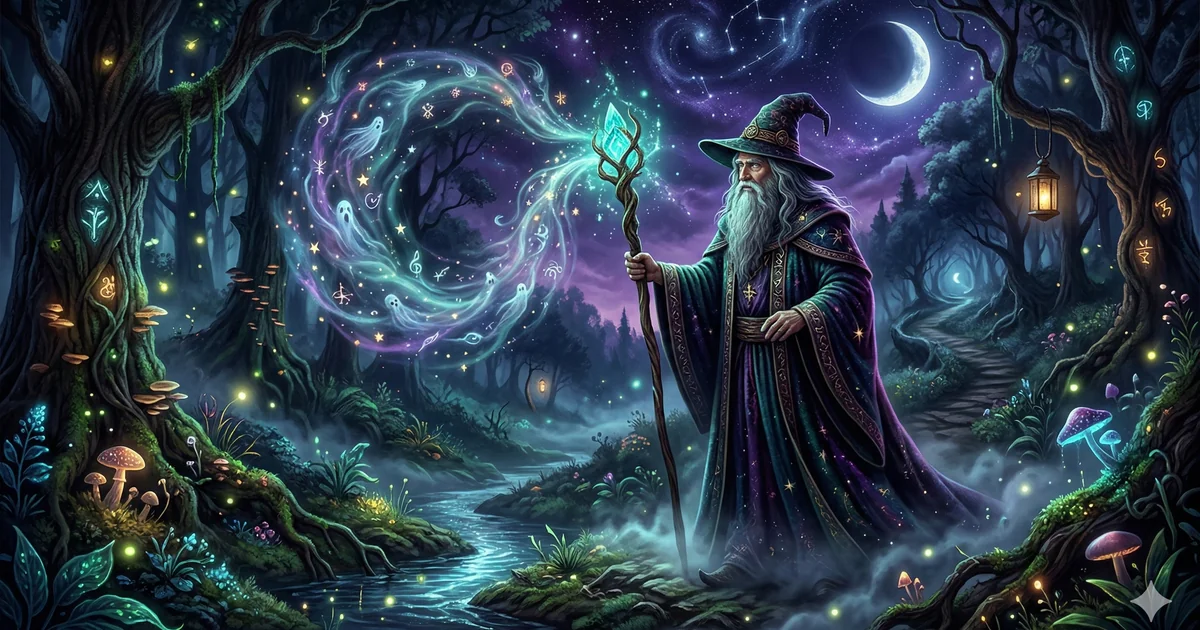 Rüyada Büyücü Görmek Ne Anlama Gelir?