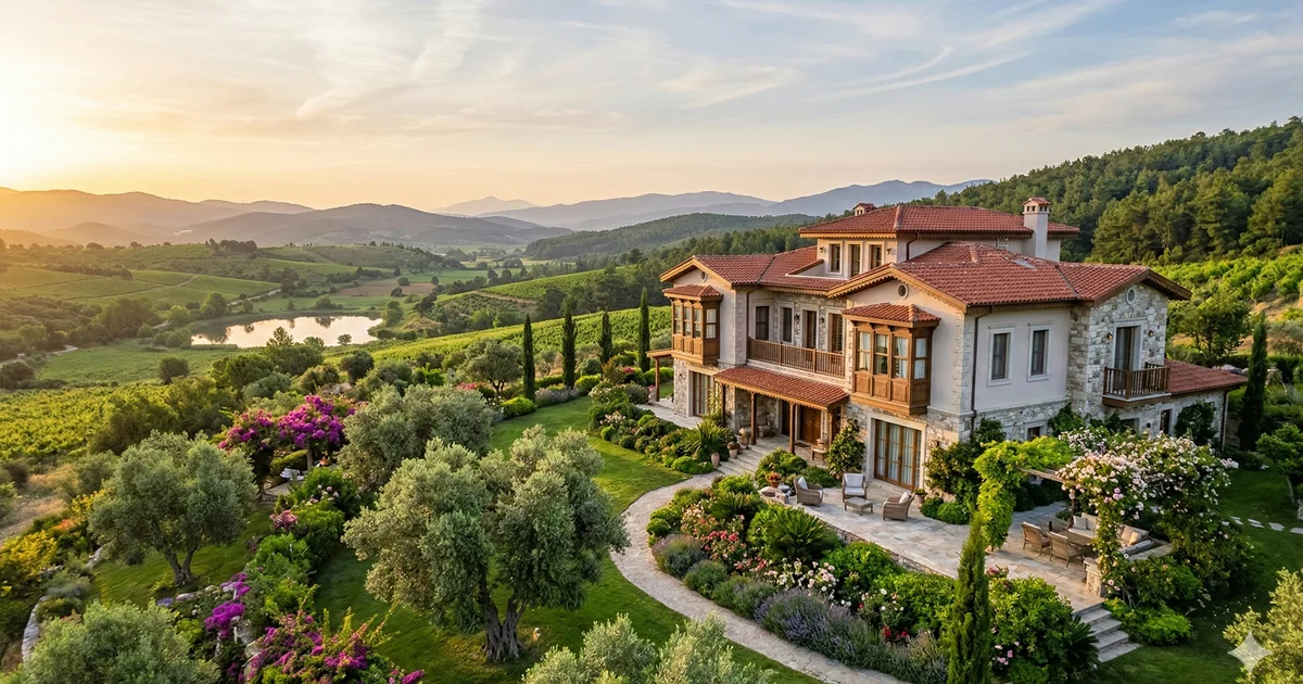 Rüyada Büyük Ev Görmek Ne Anlama Gelir?