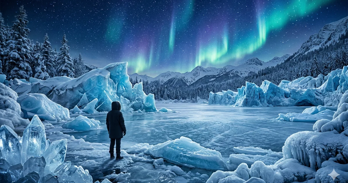 Rüyada Buz Görmek Ne Demek?