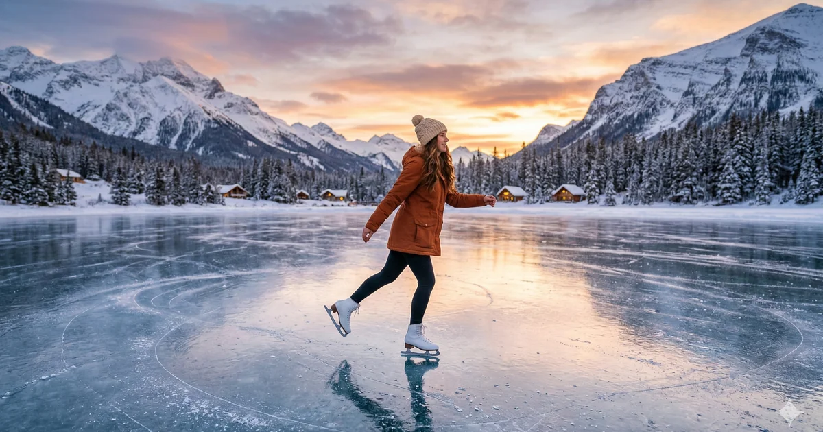 Rüyada Buzda Kaymak Ne Anlama Gelir?