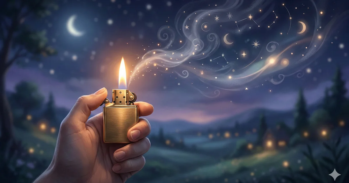 Rüyada Çakmak Görmek Ne Anlama Gelir?