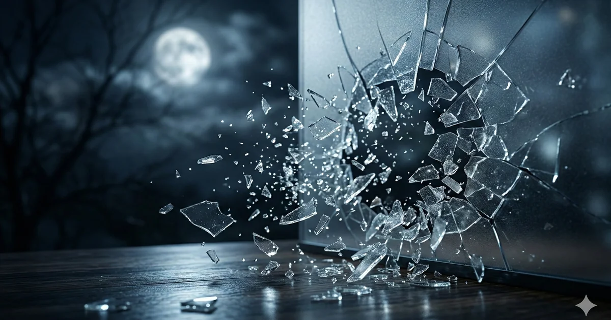 Rüyada Cam Kırılması Ne Demek?