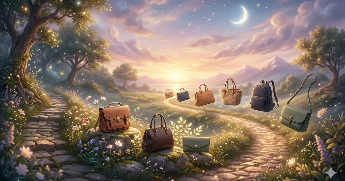 Rüyada Çanta Görmek Ne Demek?