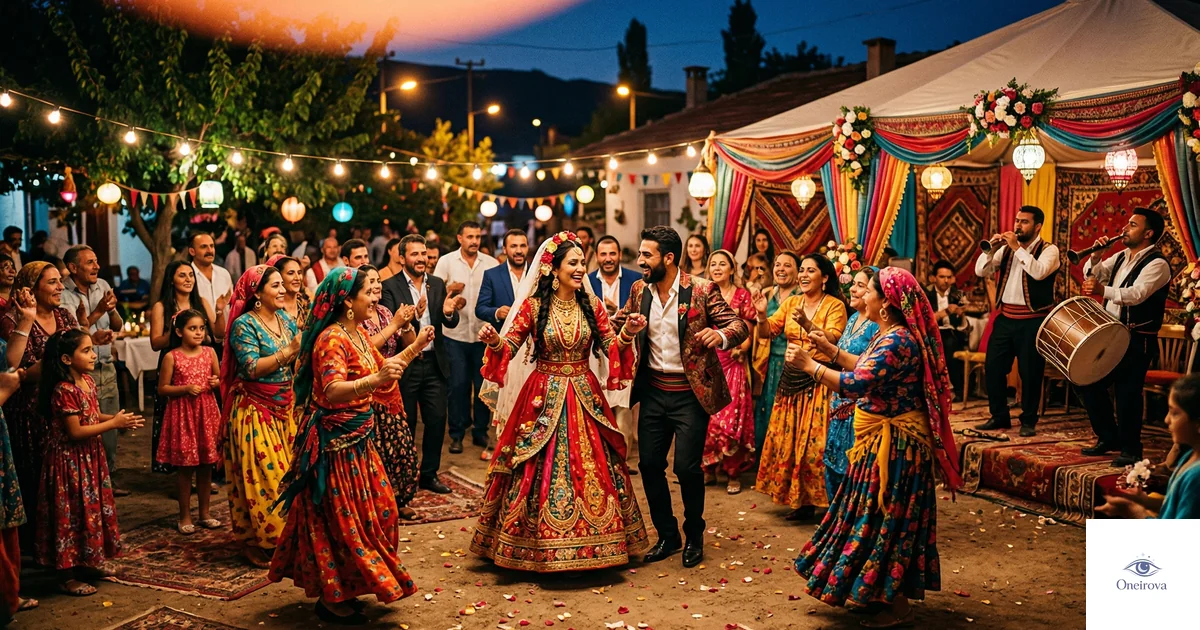 Rüyada Çingene Düğünü Görmek Ne Demek?