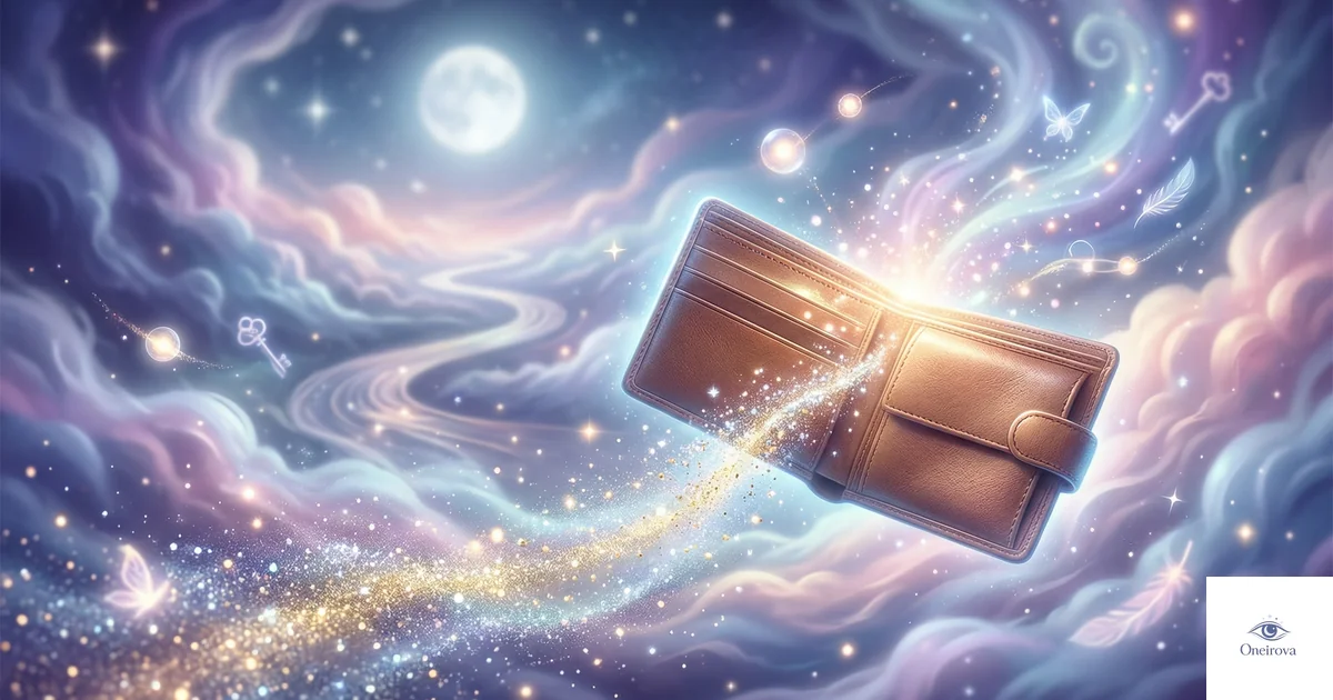Rüyada Cüzdan Görmek Ne Anlama Gelir?