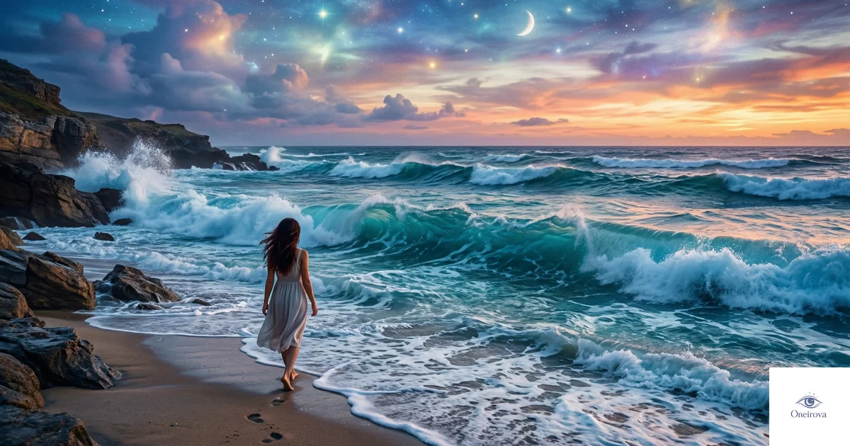 Rüyada Dalgalar Görmek Ne Demek?