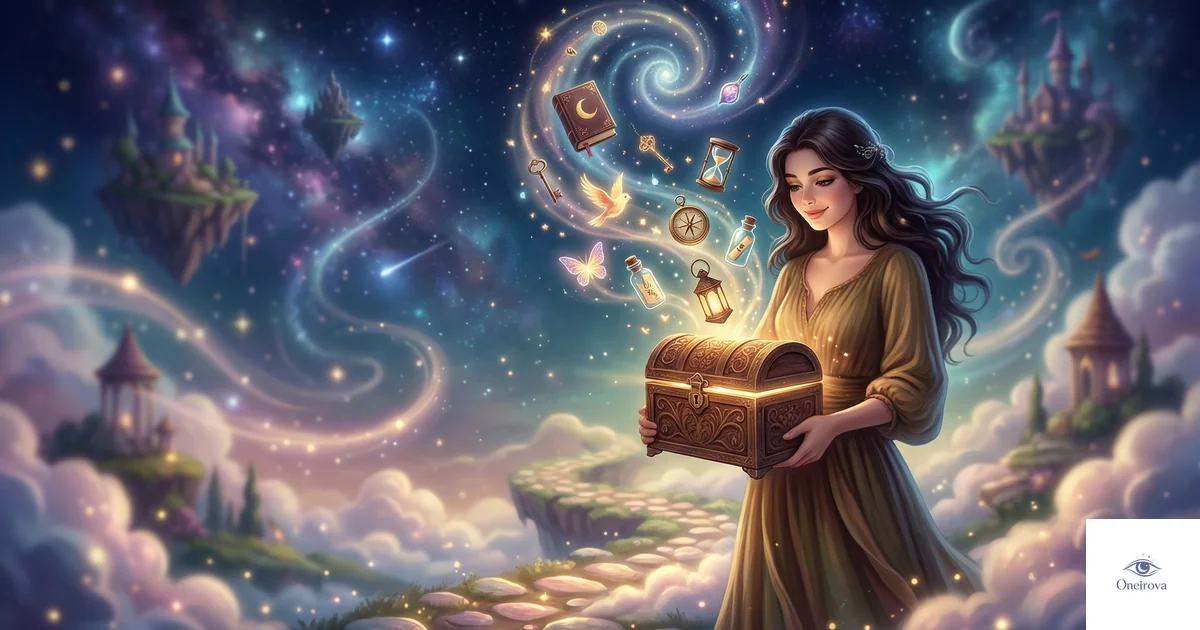 Rüyada Eşya Toplamak Ne Demek?