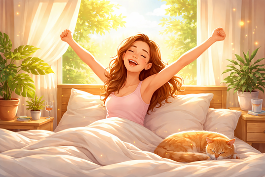 Rüyada Gülerek Uyanmak Ne Anlama Gelir?